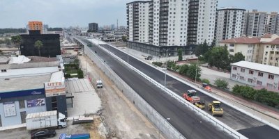 D-400’de üst geçit için geri sayım başladı