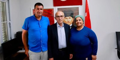 Yüreğir’de muhtarlarla hizmet koordinasyonu