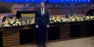 AK Parti Adana İl Başkanlığı görevine atanan Av. Mustafa Özkan kimdir?