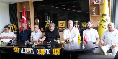 Adana 01 FK’da yeni sezon mesaisi başladı