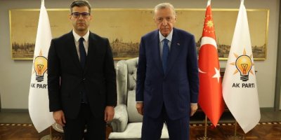 AK Parti Adana İl Başkanı Mustafa Özkan: “Durmadan, yorulmadan çalışacağız”
