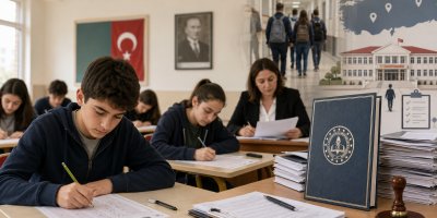 MEB’den LGS ile öğrenci alan okullar için yeni düzenleme