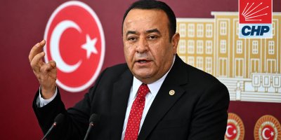 Adnan Beker CHP’den istifa etti