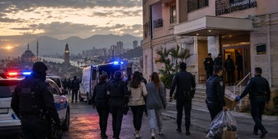 Antalya ve Adana’da fuhuş operasyonu: 14 kişi tutuklandı