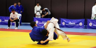Anadolu Yıldızlar Ligi’nde judo heyecanı Adana’da başladı