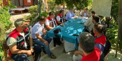 Adana’da turunçgiller için 48 biyotop alanı oluşturuldu
