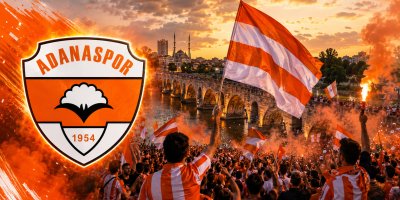 Adanaspor taraftarı Taşköprü’de buluşacak