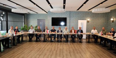 Doğu Akdeniz’de savunma sanayisi için bölgesel iş birliği