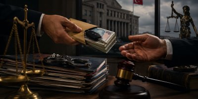 Ceyhan’da tahliye karşılığı para istediği iddia edilen savcı meslekten atıldı