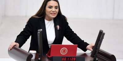 Ayyüce Türkeş Taş, Urumçi Katliamı’nı TBMM gündemine taşıdı