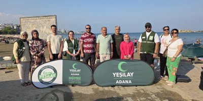 Yumurtalık’ta temizlik ve çevre çalışmaları sürüyor