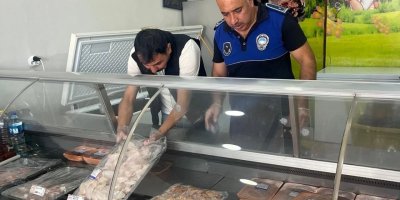 Yumurtalık’ta gıda işletmelerine sıkı denetim