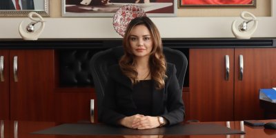 Feke Kaymakamı Feyza Yılmaz’dan veda mesajı: “Feke’de görev yapmış olmaktan daima gurur duyacağım”