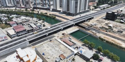 Ege Bagatur Üst Geçidi için geri sayım başladı