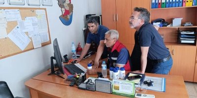 Kozan’da B-REÇETE Sistemi için bayilere bilgilendirme