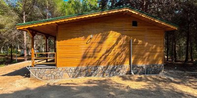 Karataş’ta bungalov evler için geri sayım başladı