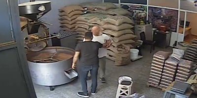 Gaziantep’ten gelip Adana’da iş yerini bastılar! İş yeri sahibini darp edip, makineleri kırdılar