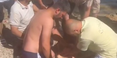 Baraj gölünde boğulma tehlikesi geçiren 8 yaşındaki Mervan yaşamını yitirdi