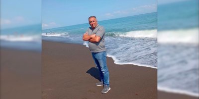 Terhis olan oğlunu almaya giden baba trafik kazasında hayatını kaybetti