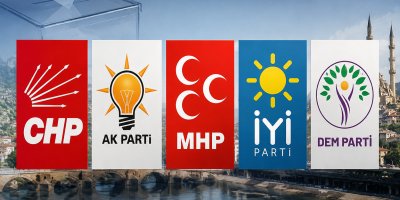 ORC’nin Adana anketinde partilerin oy oranları belli oldu
