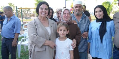 Seyhan Belediyesi mahallelerin taleplerini yerinde dinliyor