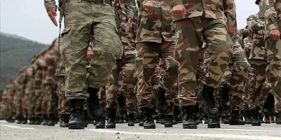 Bedelli askerlik ücreti 472 bin 653 lira oldu