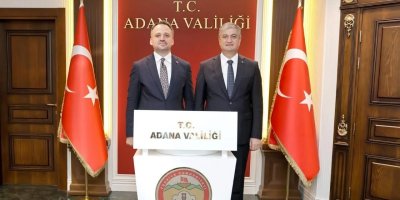Adana’da gençlik ve spor projeleri değerlendirildi