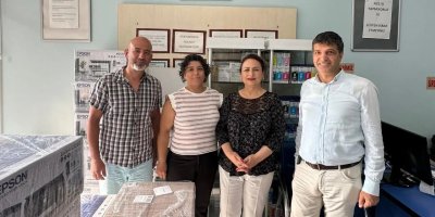 Müzeyyen Şevkin’den gıda güvenliği kampanyasına destek