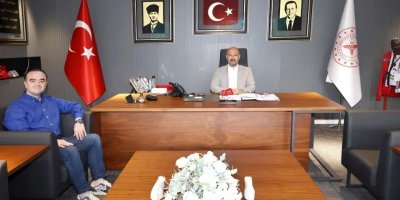 Adana’da sporcu sağlığı için iş birliği görüşmesi