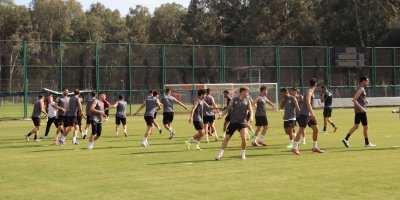 Adana 01 FK’nın yeni sezon hazırlık programı belli oldu