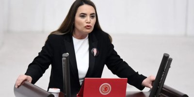 Ayyüce Türkeş Taş: “Kıbrıs’a Türk ordusu barış getirdi”