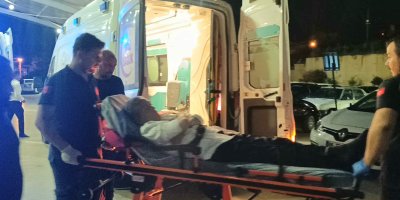 Tufanbeyli Belediye Başkanı Ahmet Aktürk hastaneye kaldırıldı