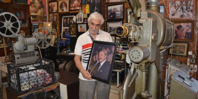 Sabri Şenevi’den Kadir İnanır’ın anısına film gösterimleri