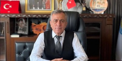 Başkan Aktürk’e başarılı müdahale: Sağlık durumu iyi
