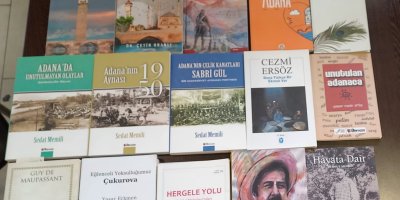 Parmaklıkları kitaplar aştı: Adana'dan Bolu Cezaevi'ne umut köprüsü