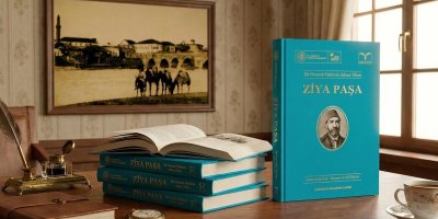 Şair Vali Ziya Paşa’nın Adana yılları kitaplaştırıldı