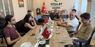 Yeşilay Adana: “Hiçbir vatandaşımızı bağımlılığa terk etmek istemiyoruz”