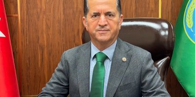 Yüreğir Ziraat Odası Başkanı Doğan’dan çiftçi için vergi indirimi çağrısı