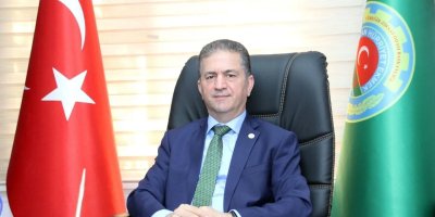 Yüreğir Ziraat Odası Başkanı Doğan’dan çiftçi için vergi indirimi çağrısı