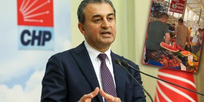 CHP Adana Milletvekili Burhanettin Bulut: “Bu, yoksullaştırılan bir halkın fotoğrafıdır”