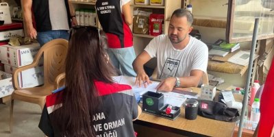 Çukurova’da zirai ilaç bayilerine B-Reçete bilgilendirmesi
