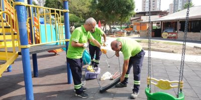 Seyhan Belediyesi’nden Cemalpaşa’da bakım ve temizlik çalışması