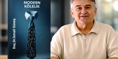 Doç. Dr. İsmail Güneş’ten “Modern Kölelik” kitabı