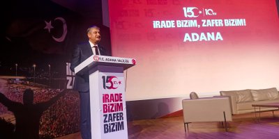 Vali Yavuz: “15 Temmuz, millet iradesinin dünyaya ilanıdır”