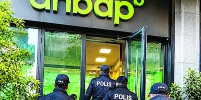 Ahbap soruşturmasında ikinci dalga: 17 kişi daha gözaltına alındı