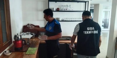 Yumurtalık’ta otellere turizm sezonu denetimi