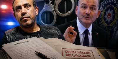 Haluk Levent ifadesini yarım bıraktı, susma hakkını kullandı: 'Süleyman Soylu'nun adı tutanağa geçirilmedi'