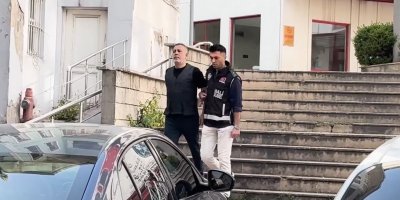 Adanalı sanatçı Haluk Levent sağlık kontrolünün ardından adliyeye sevk edildi