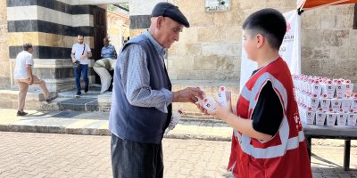 Ulu Cami’de 15 Temmuz şehitleri için Mevlid-i Şerif okutuldu