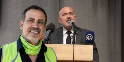 Mehmet Sağlam’dan Haluk Levent iddialarına yanıt: “Okul veya sınıf arkadaşlığımız yoktur”